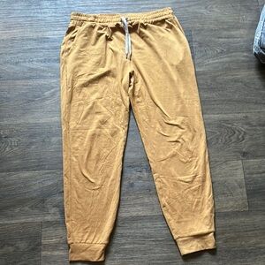 Vuori Joggers size medium
